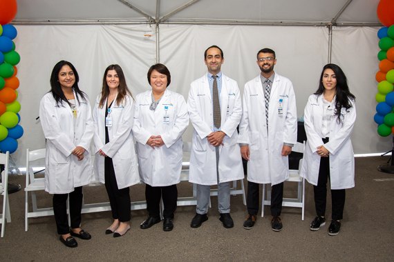 Hanford's Adventist Health announces arrival of six new residents to improve medical access Adventist Health announces new Hanford residents.